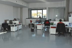 Aparcam estrena unes "instal·lacions sobredimensionades" de 1.700 m2