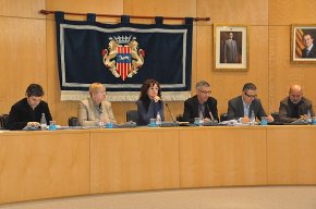 El PSC i el NMC donen "un marge de confiança" al govern i s'abstenen en l'aprovació del Pla de Sanejament