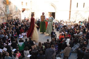 Tot a punt pels actes centrals de la Festa Major de la Puríssima amb la processó i la commemoració del Setge