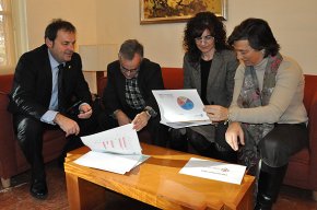 El Consell Comarcal del Baix Camp aprova un pressupost pel 2012 de 48 milions d'euros