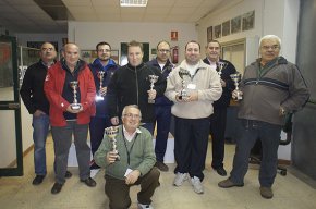 El Club de Tir Olímpic organitza una tirada oficial en motiu de la Festa Major