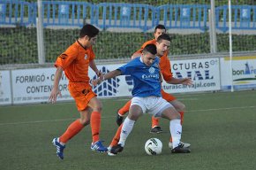 Victòries del CFS Laguna, del Cambrils d'hoquei i d'handbol, del CB Cambrils i del Vilafortuny