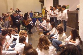 L'Associació Cultural de Vilafortuny recapta 860 euros per la Marató de TV3 amb un concert de Nadales d'arreu del món