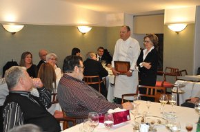 El restaurant Joan Gatell tanca avui les seves portes