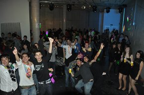 L'AMEC organitzarà la "Revetlla Jove 2013" de Cap d'Any amb l'actuació de DJ Xiscu a l'Ateneu Juvenil