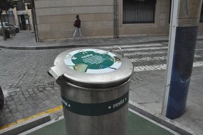 Sirusa incrementa un 3% la tarifa d'incineració de residus per aquest 2012