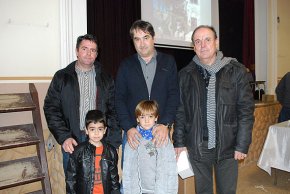 La família Salat Bas, la Caixa Agrària i Jordi Coll i Nil Rodríguez guanyen el 54è Concurs de Pessebres
