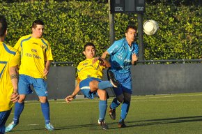 Victòria del CFS Laguna, que es col·loca líder de la Tercera Divisió Nacional de futbol sala