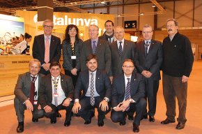 Cambrils, present un any més a Fitur, la Fira Internacional de Turisme de Madrid