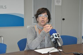 La regidora de Benestar Social justifica la supressió del servei de podologia del Casal per motius econòmics