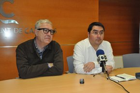 Dani Pallejà: "Ja està bé damenaçar. Fem la nostra feina i denunciem. Ja nhi ha prou dintentar fer callar loposició!"