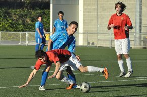 Derrotes del FC Cambrils i el Marina i empats del Cambrils United i el Vilafortuny aquesta jornada