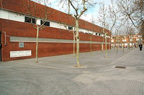 Els mestres del CEIP Joan Ardèvol es manifesten en contra de la sisena hora lectiva