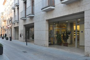 L'Ajuntament tancarà la major part de les dependències del Centre Cultural