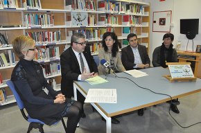 Es presenta el programa d'actes del 15è aniversari de la Biblioteca Municipal 