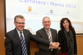 El curs de rus, una de les novetats en el programa Carretera i Manta d'aquesta temporada