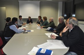 Primer pas per a la constitució del Consell de Barri de lEixample Vila, la Pallissa i l'Horta de Santa Maria