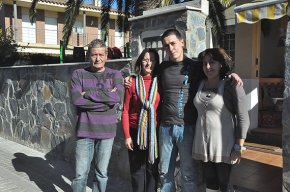 Familiars i amics de Santi Garcia inicien una campanya per recaptar diners per afrontar les despeses del nou procés judicial