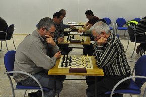 Una victòria i una derrota per a la Unió d'Escacs Cambrils en la primera ronda del campionat d'escacs de Catalunya per equips