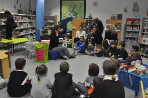 La Biblioteca organitzarà el cicle Qui vol un conte...de princeses?, a partir d'octubre