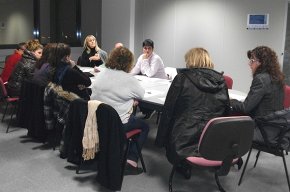 El consell de barri de Nou Cambrils avalua les actuacions de manteniment i de millora sol·licitades pels veïns