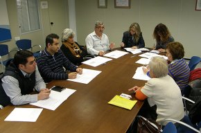 El consell de barri de l'Eixample Platja reclama més presència policial al carrer de Colom per millorar la seguretat de veïns i comerciants