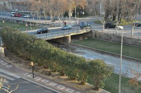 Mínima d'1,3 sota zero a Cambrils dins l'onada de fred siberià que afecta a Catalunya