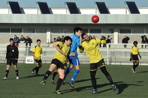 Important victòria del FC Cambrils a domicili i del Marina a casa i empat del Cambrils United