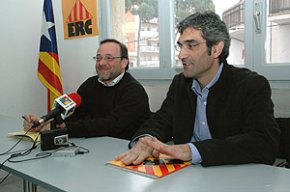 ERC no descarta mobilitzacions cíviques si no s'arriba a un acord per a la gratuïtat de l'AP-7
