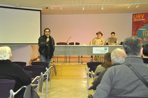 Eudald Carbonell presenta el seu llibre 'El catalanisme evolutiu' on s'explica com la societat civil ha de refundar el catalanisme 