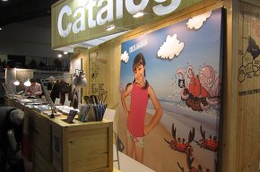 La Costa Daurada promociona els seus atractius turístics en el marc del saló Mahana de la ciutat francesa de Tolosa