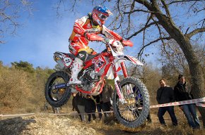 El pilot cambrilenc Ivan Cervantes guanya la Xtreme Race disputada aquest cap de setmana a la Basella