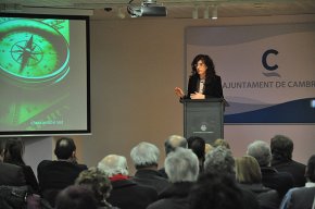 Mercè Dalmau: "Cambrils es troba en el número 12 del rànquing de les 20 poblacions amb més problemes econòmics de Catalunya"