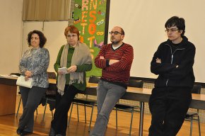 Es presenta l'Ateneu Roig Cambrils, un nou espai de trobada i de reflexió adreçat a tota la població
