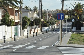 Els veïns de la Llosa en estat d'alerta per l'onada de robatoris i les ocupacions il·legals al barri