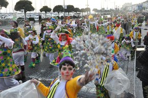 Una vintena de colles ja s'han inscrit al Carnaval 2013