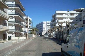 L'Ajuntament substitueix 24 fanals de la zona del Regueral per uns altres que consumeixen i contaminen menys