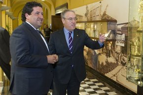 Les diputacions de Tarragona i de Castelló es reuneixen per reivindicar el Corredor Mediterrani