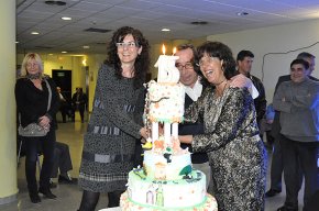 Els usuaris del Casal Municipal de la Gent Gran celebren el 15 aniversari amb una jornada festiva