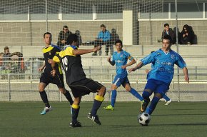 Contundent victòria del FC Cambrils fora de casa, empat del United i derrotes del Marina i del Vilafortuny