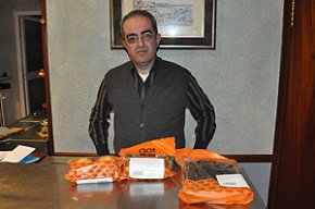 Els restaurants cambrilencs Eva i Bresca participen en el llibre La pastisseria i la cuina de la garrofa
