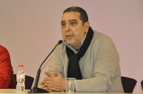 Ramón García Mateos guanya el Premi Internacional Tiflos de Contes per l'obra "Baza de copas: ajuste de cuentas"