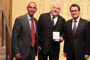 Joan Albert Campos és nomenat, de nou, president de l'Estació Nàutica Costa Daurada