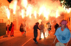 Un any més, festa de barris a lEixample