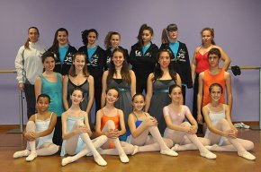 Divuit alumnes de l'Estudi Giselle participen en el concurs estatal de dansa ANAPRODE i sumen un total d'onze premis