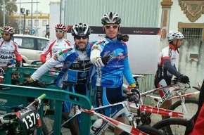 L'equip Cambrils Grup Les Barques participa en l'Andalucia Bike Race, la prova més important de BTT de l'Estat