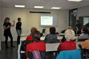 Lídia Ríos: "Quan comencem a perdre la memòria, ens oblidem de les coses immediates i quotidianes"