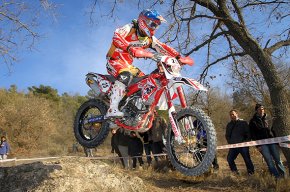 Ivan Cervantes guanya les dues proves de resistència disputades a la Bassella en el marc de la seva pretemporada