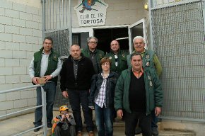 Vuit tiradors del Club de Tir Olímpic Cambrils participen en la tercera tirada del campionat d'Interclubs