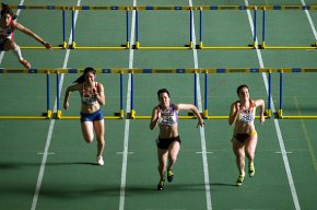 L'atleta cambrilenca Sílvia Gutiérrez aconsegueix una setena posició en la prova de pentatló del campionat d'Espanya júnior